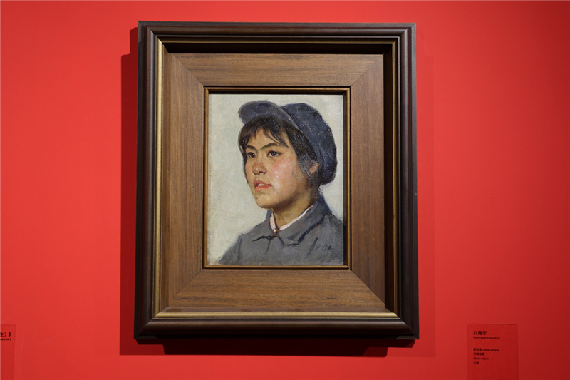 中国·中亚五国油画作品展在河南济源开幕_fororder_图片3