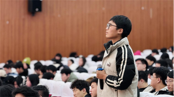 南京航空航天大学金城学院：冠军校园行|点燃青春激情 激励梦想启航