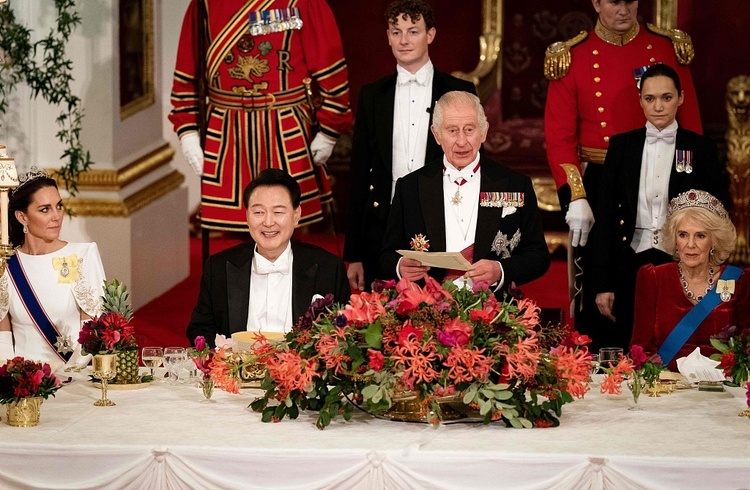 尹锡悦访英相互借力 韩英合作前景要看美国眼色