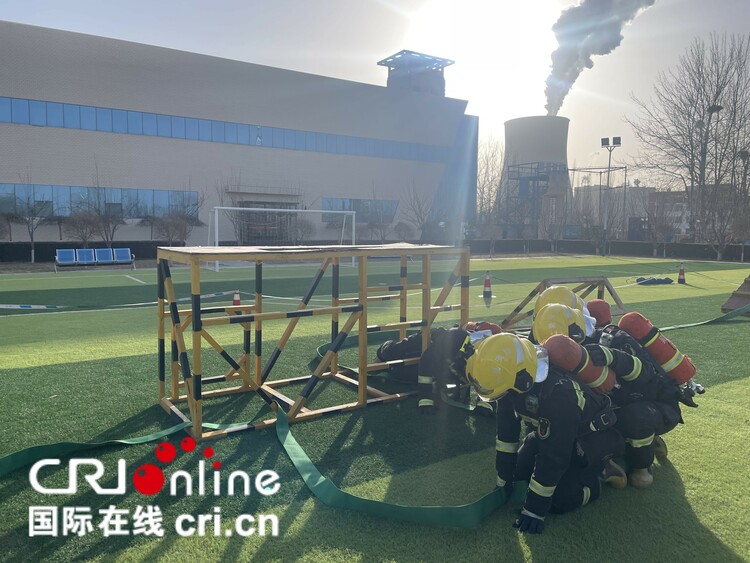 【追梦火焰蓝 守护万家灯火】金积特勤站以演筑防、以练代战 筑牢消防安全“防火墙”_fororder_IMG_0411