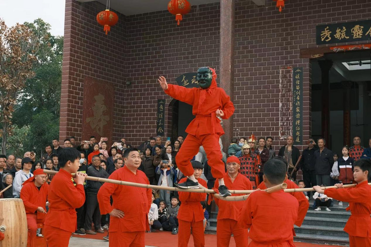 宜春万载县：大力推动非遗传承融入百姓生活_fororder_图片2