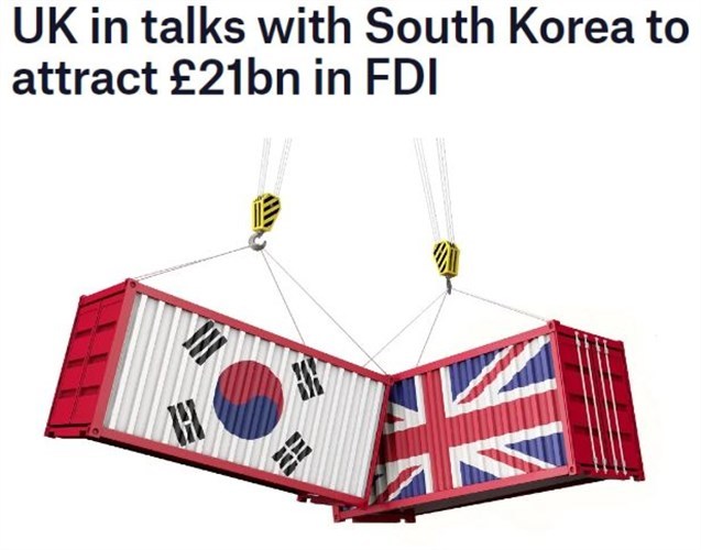 尹锡悦访英相互借力 韩英合作前景要看美国眼色