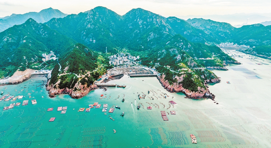 福建连江：向海图强 潮起松芦湾_fororder_微信截图_20231122093912