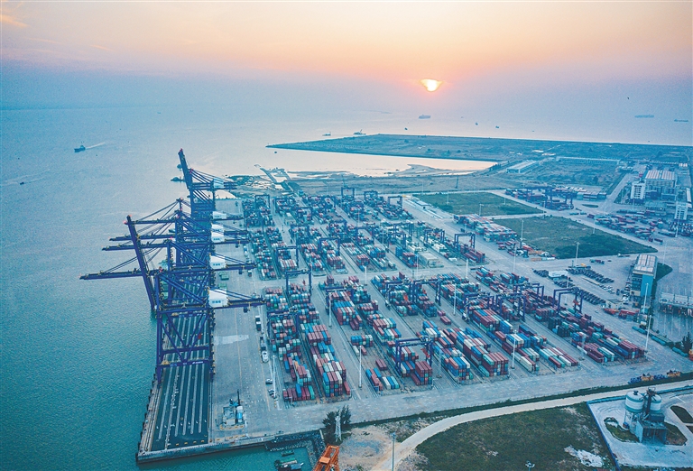 2023年海南经济画像：暖意浓 亮点足 潜力大_fororder_海南