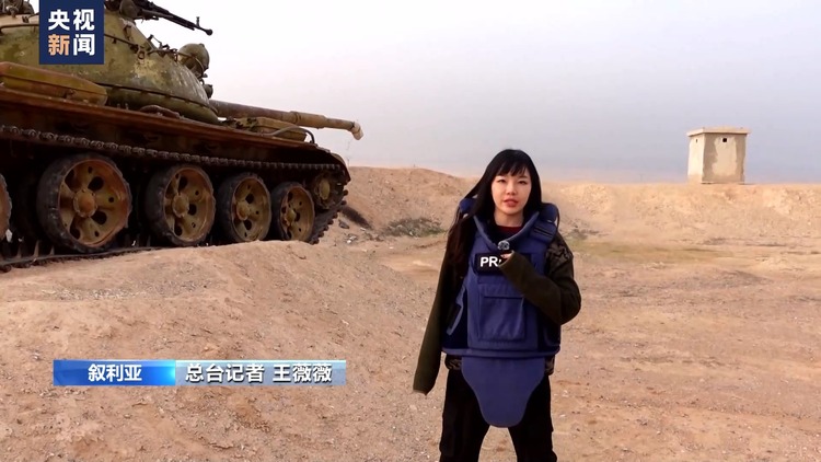 独家调查丨叙利亚荒漠中的罪恶