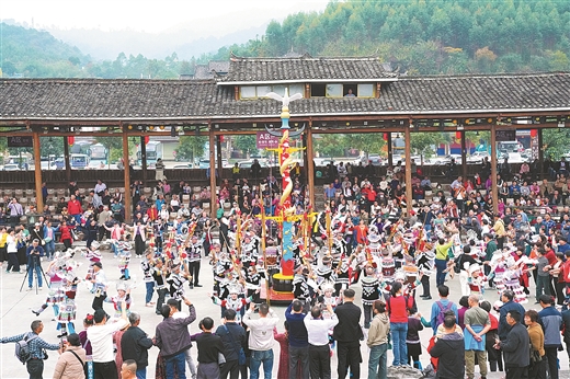冬游广西 赴一场幸福之旅
