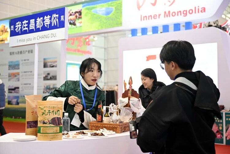 海外经贸人士期待与中国“交朋友、做生意”