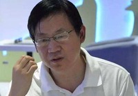 叶江川当选新一届中国国际象棋协会主席