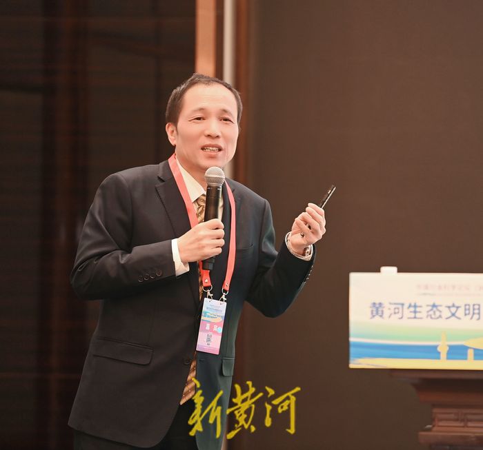 黄河生态文明与城市软实力提升论坛举行，众多专家学者交流观点贡献智慧