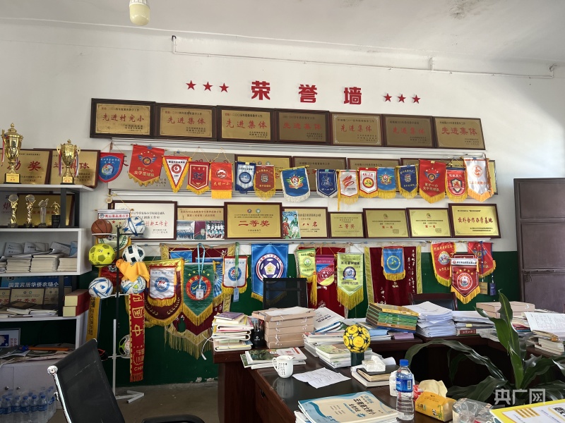 和美乡村探寻记 | 在“含球量”最高的山村小学里，闯出别样人生