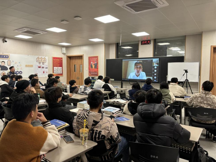 东华理工大学：“青年夜校”点亮青年创新成才课堂_fororder_图片10
