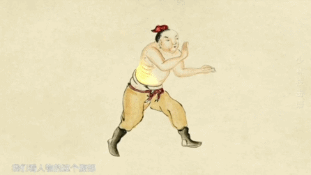 传承经典 兼容并蓄——《艺术里的奥林匹克》带您鉴赏《少林技击谱》里中华武术的源远流长