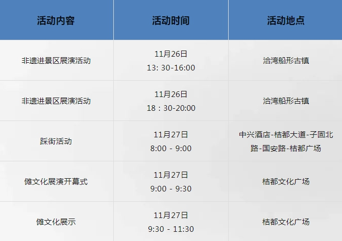 “2023年江西省傩文化展演展示活动”即将在南丰县举行_fororder_图片1