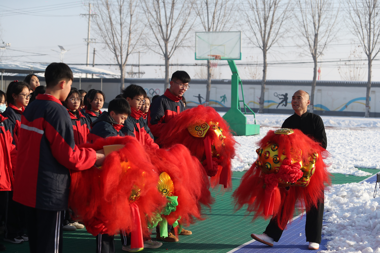 保定徐水：让非遗文化在校园“生根发芽”_fororder_图片6