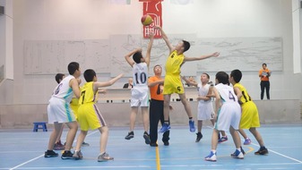 重庆体教融合结硕果 校园全年都是运动季