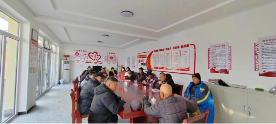 河北涞水县：小书屋成了宣讲大舞台_fororder_小书屋成了农村宣讲的大舞台1169