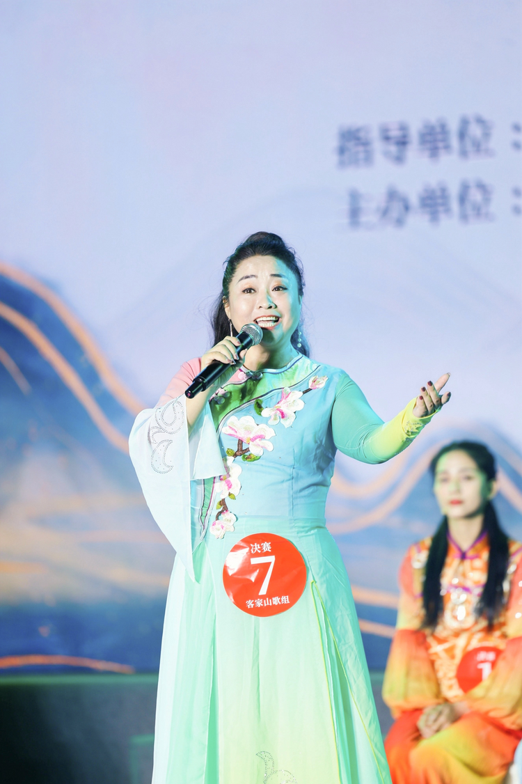 第六届阳台山全国实景山歌大赛在深圳圆满落幕_fororder_图片21