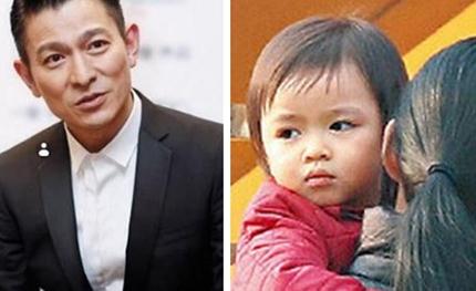 曝刘德华再度当爸 女儿刚出生的时候刘天王热泪盈眶