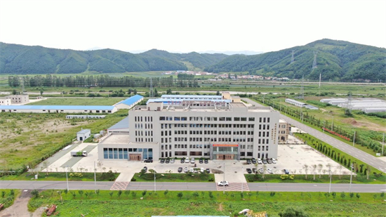 安图经济开发区医药食品工业园区获批省级节水型工业园区_fororder_吉林安图首家