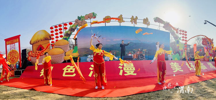 图集 | 听乡音、忆乡愁 渭南临渭区2023全国“四季村晚” 精彩上演_fororder_微信图片_20231227100617