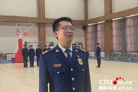 【追梦火焰蓝 守护万家灯火】察尔汗消防救援大队：为建设世界级盐湖产业基地贡献消防力量_fororder_01