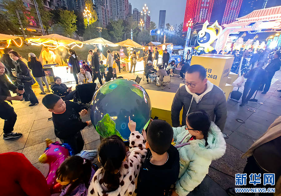 重庆:“创业集装箱”让创业接地气、聚人气