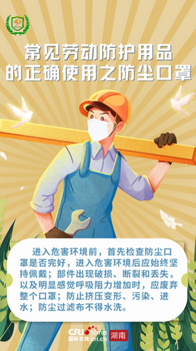 常见劳动防护用品的正确使用之防尘口罩_fororder_12
