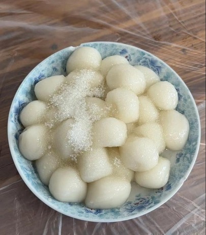 （青山湖区）糯米团子：独特口感的传统小吃_fororder_图片18