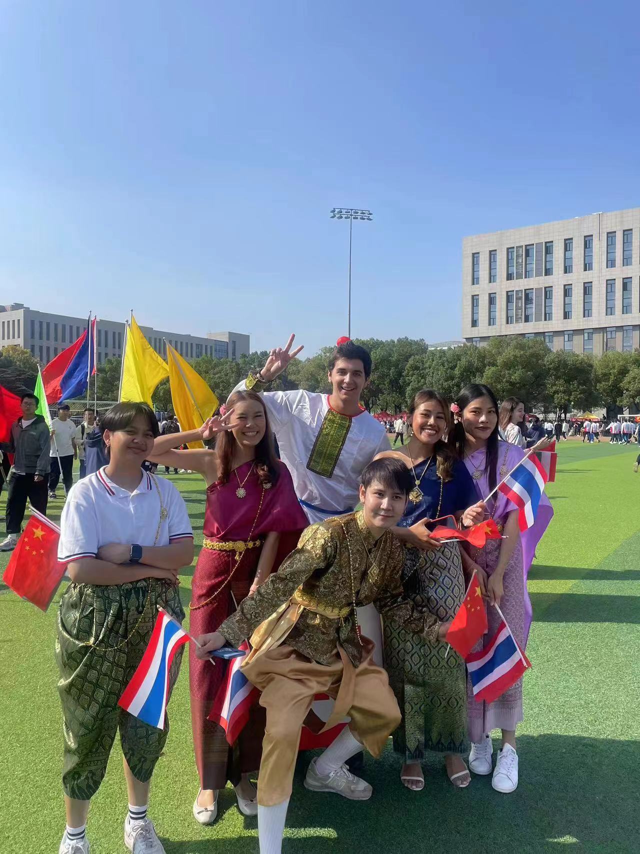 十年·我与中国 | 忙碌却充实——俄罗斯小伙马可在中国的第二年