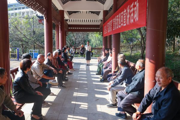 【主题教育进行时】福建建宁：推动主题教育见行见效