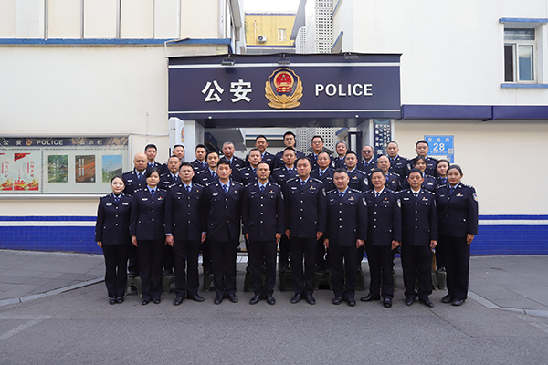 四川公安4个派出所上榜全国第三批“枫桥式公安派出所”_fororder_桨洗街派出所-供图-四川省公安厅