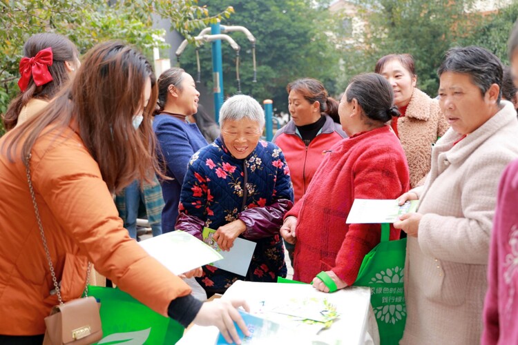 （转载）携手共建美丽乡村 这场生态环保主题巡展走进蒲江