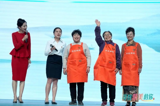 （转载）2023“感动武侯”十大人物 | 共享奶奶团队：老有所为的快乐，不让青年的担当