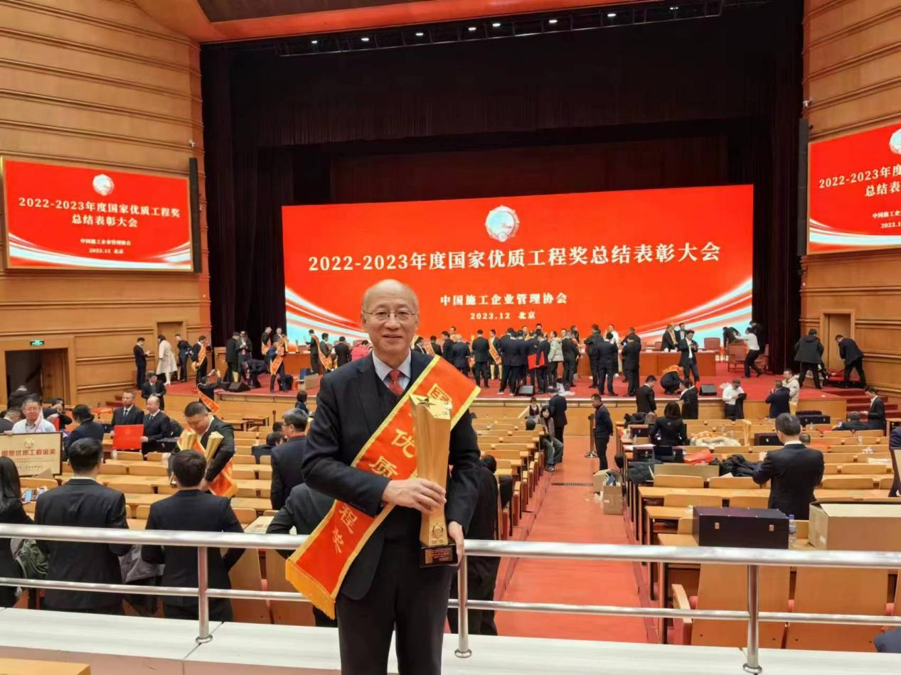 河北沧州永济路提升改造工程喜获“国家优质工程奖”_fororder_图片4