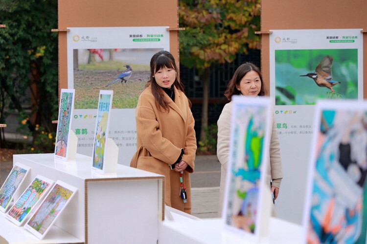 （转载）携手共建美丽乡村 这场生态环保主题巡展走进蒲江