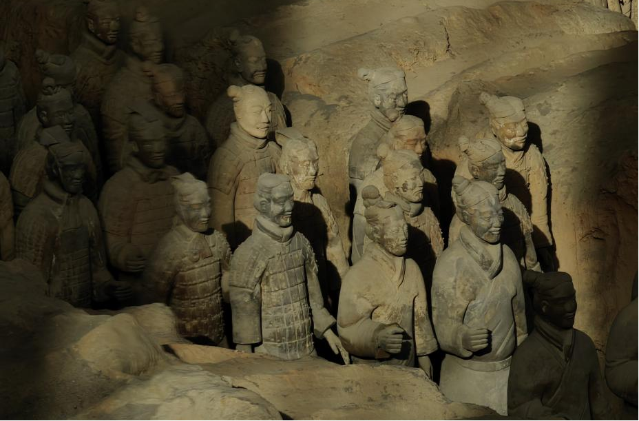 【陕耀国际·29期】和兵马俑来一场千年之“外”的对话_fororder_图片3