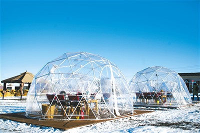 “追着雪花看新疆”主题采访纪行——  雪满天山路 文旅活力足