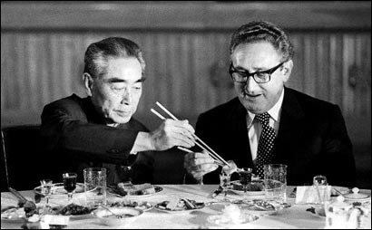 美国前国务卿亨利·基辛格去世