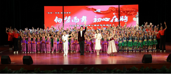 河北威县：文艺大舞台 惠民新阵地_fororder_河北威县：文艺大舞台 惠民新阵地(1)516