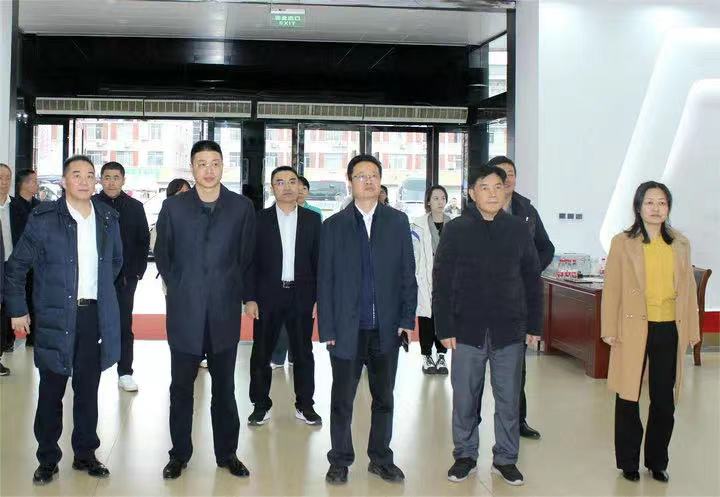 浙江省政府驻京办党组书记、主任毛瑞福一行考察浙江东阳花园村_fororder_微信图片_20231201160903