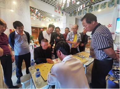 【河南体彩专题 体彩资讯列表】省级棋王陆续诞生 全国总决赛开赛在即