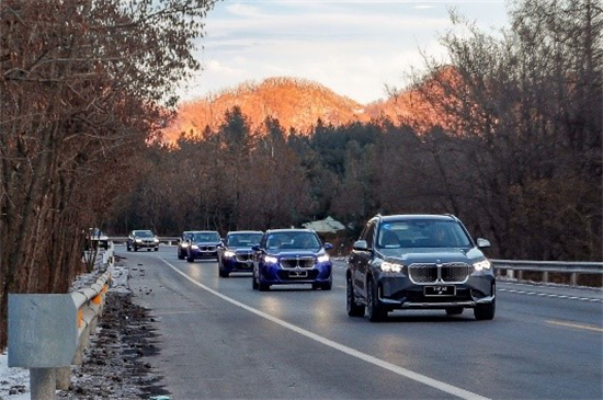 走进创新纯电动 BMW iX1产地 解锁智能工厂全景体验_fororder_宝马5