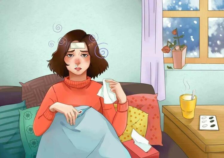 流感流行期 家中有患者如何做好家庭消毒？