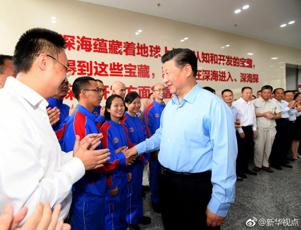 习近平在海南考察时强调：以更高站位更宽视野推进改革开放 真抓实干加快建设美好新海南