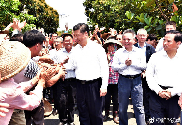 习近平在海南考察时强调：以更高站位更宽视野推进改革开放 真抓实干加快建设美好新海南