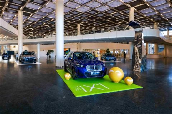 走进创新纯电动 BMW iX1产地 解锁智能工厂全景体验_fororder_宝马1