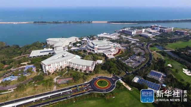 扬帆海之南 改革谱新篇