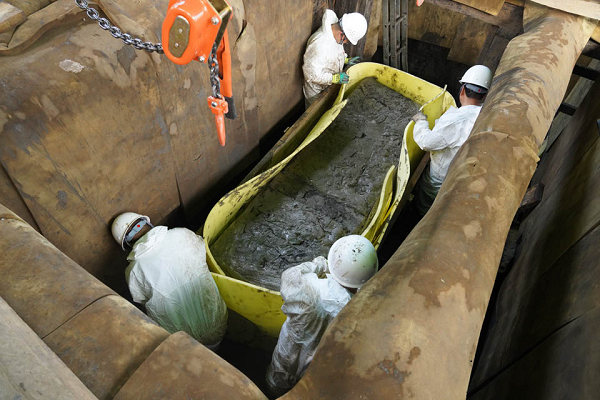 重庆武隆：出土600余件珍贵文物 关口西汉一号墓考古发掘工作取得重要收获_fororder_图片2