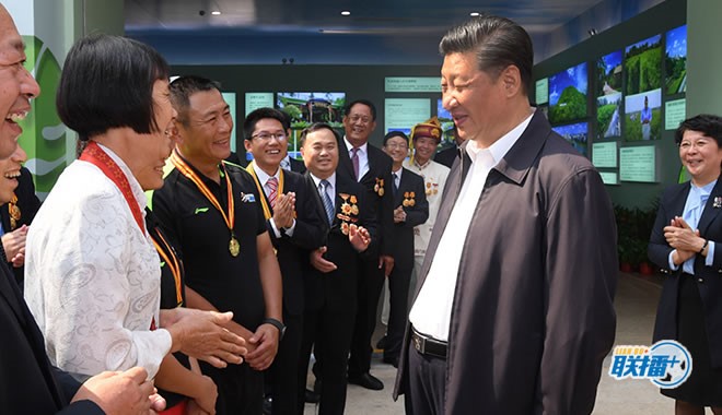 习近平寄语海南：三十而立 蓄势待发