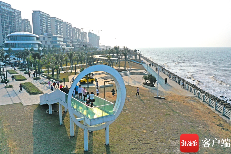 海口这些“口袋公园”你去过吗？_fororder_00322958959_373a62a6